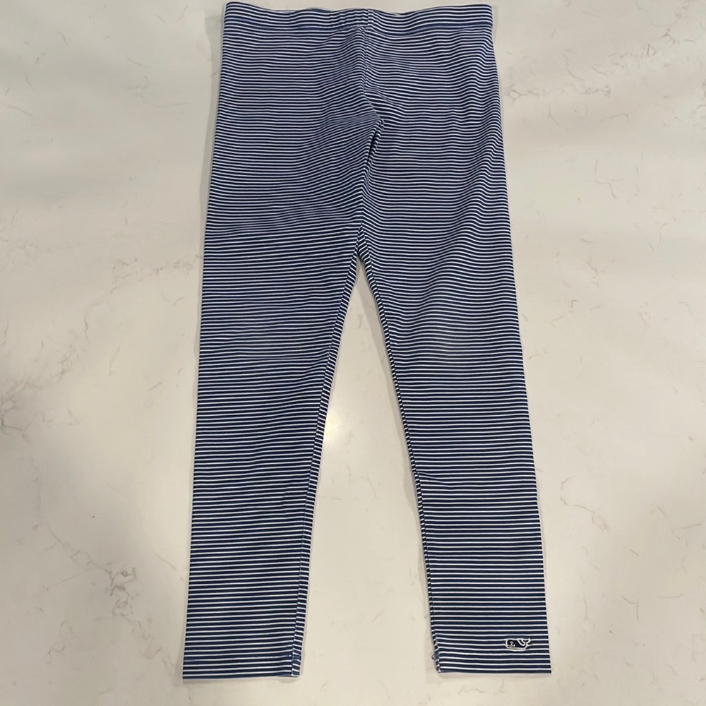 Girls Size Medium 8-10 Vineyard Vines Leggings